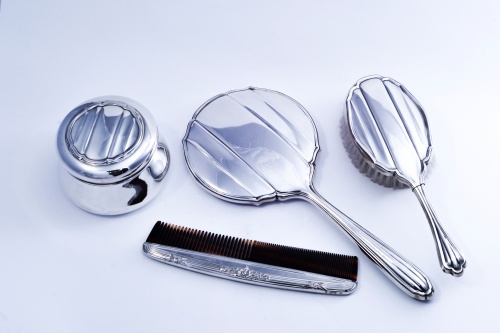 Набор туалетный из 4 предметов 1190499BG Набор туалетный из 4 предметов 1190499BG